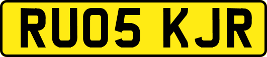 RU05KJR