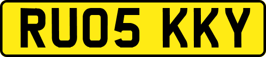 RU05KKY