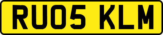 RU05KLM
