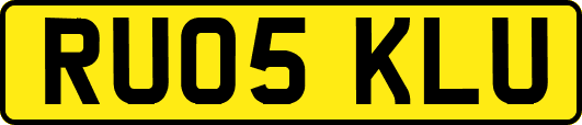 RU05KLU