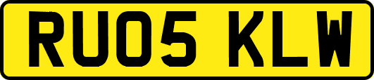 RU05KLW