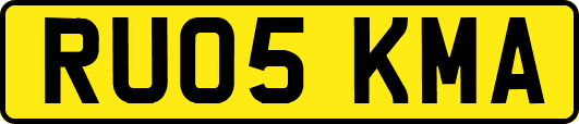 RU05KMA