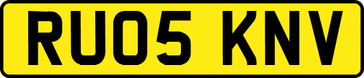 RU05KNV