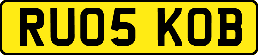RU05KOB