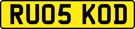 RU05KOD