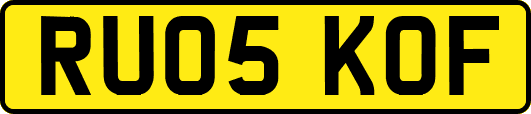 RU05KOF