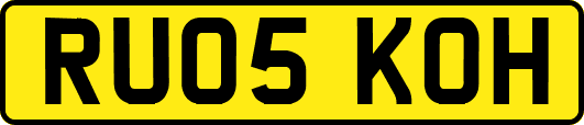 RU05KOH