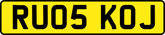 RU05KOJ