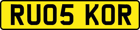 RU05KOR