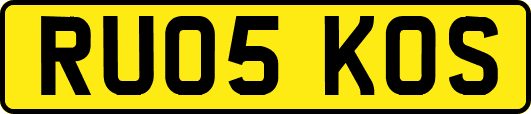 RU05KOS