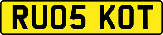 RU05KOT