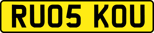 RU05KOU