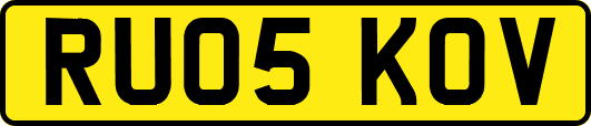RU05KOV
