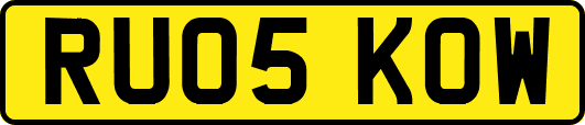 RU05KOW