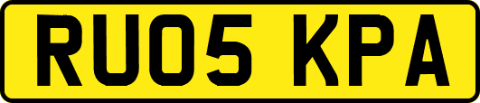 RU05KPA