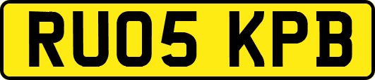 RU05KPB