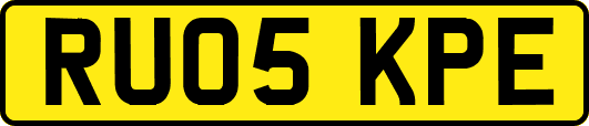 RU05KPE