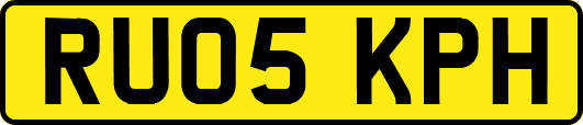 RU05KPH