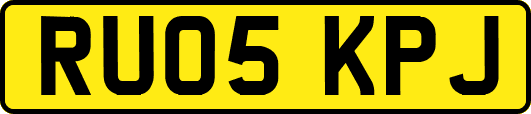 RU05KPJ