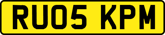RU05KPM