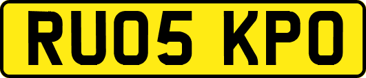 RU05KPO