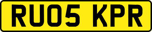 RU05KPR