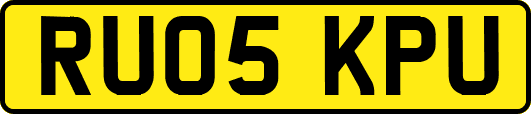 RU05KPU