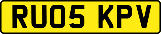 RU05KPV