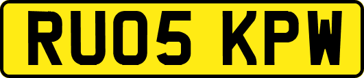 RU05KPW