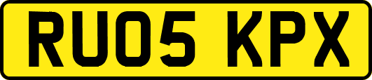RU05KPX