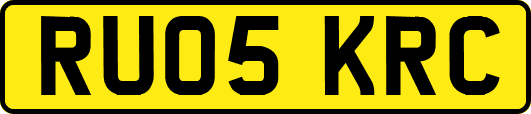 RU05KRC