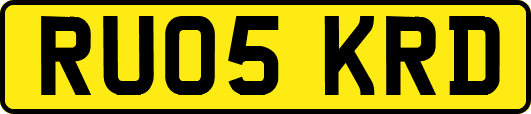 RU05KRD