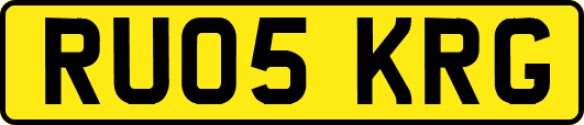 RU05KRG