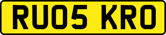 RU05KRO