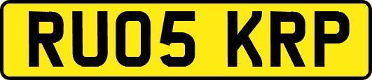 RU05KRP