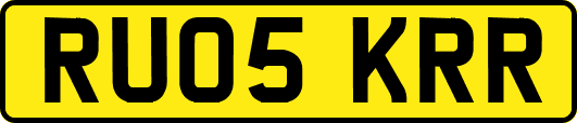 RU05KRR
