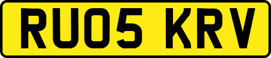 RU05KRV