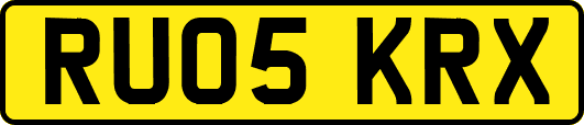 RU05KRX