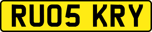 RU05KRY