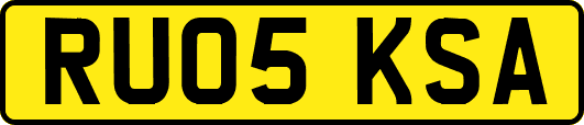 RU05KSA