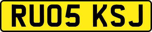 RU05KSJ