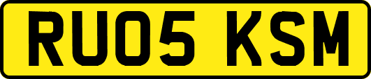 RU05KSM