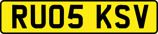 RU05KSV