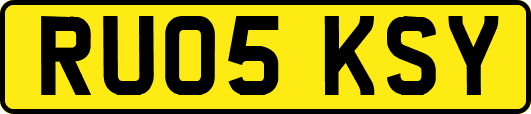 RU05KSY