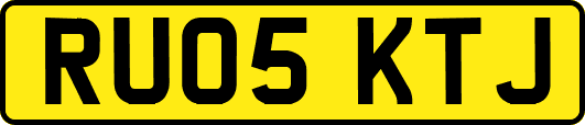 RU05KTJ