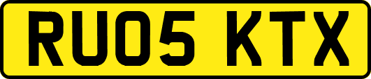 RU05KTX
