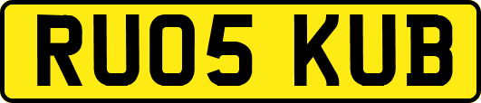 RU05KUB