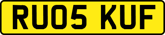 RU05KUF