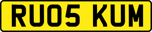 RU05KUM