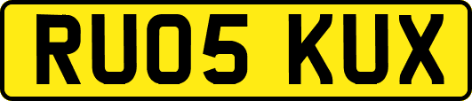 RU05KUX